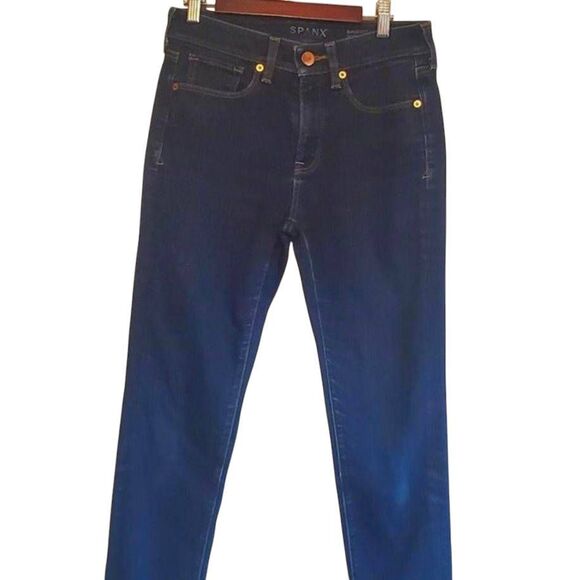 SPANX 5 Pocket Skinny Jeans - Picture 2 of 3